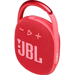 JBL Clip 4 langaton kaiutin (punainen)