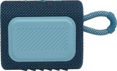 JBL GO 3 kannettava kaiutin (sininen)