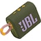 JBL GO 3 kannettava kaiutin (vihreä)