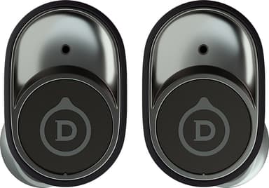 Devialet Gemini täysin langattomat in-ear kuulokkeet (musta)