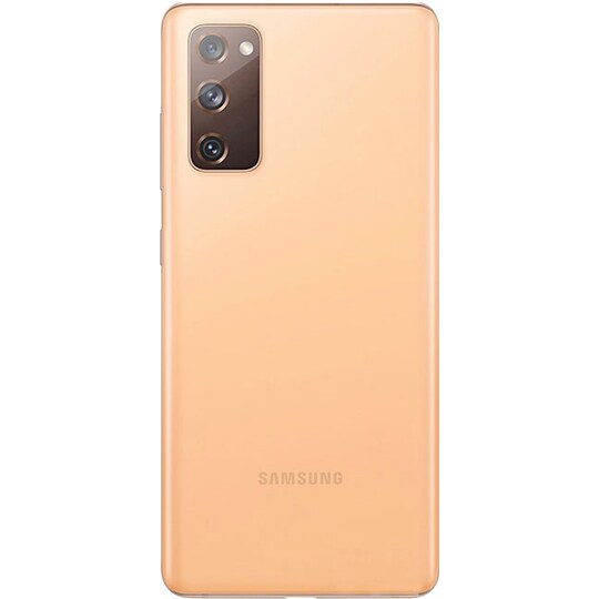 Puro 0.3 Samsung Galaxy S20 FE suojakuori (läpinäkyvä)