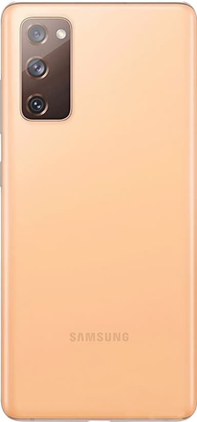 Puro 0.3 Samsung Galaxy S20 FE suojakuori (läpinäkyvä)