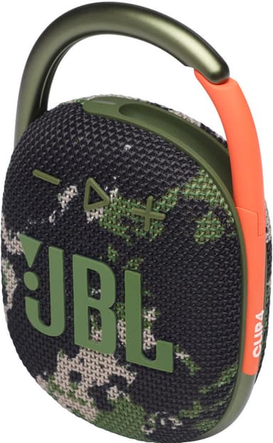 JBL Clip 4 langaton kaiutin (maastokuvio)
