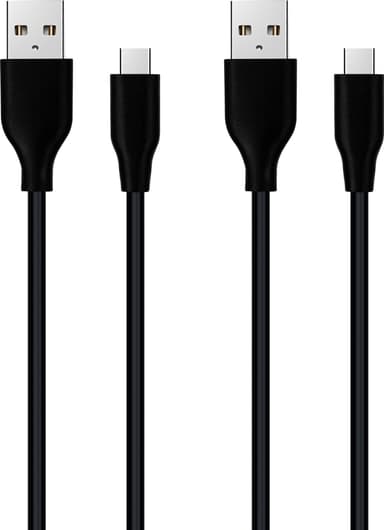 Piranha Xbox Series X ja S latauskaapelit