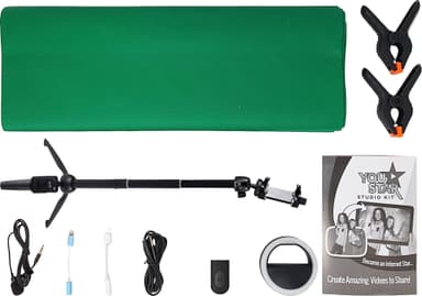 You Star Studio Kit pakkaus lapsille