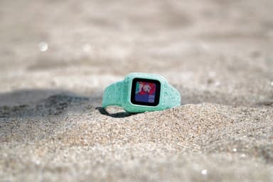 Garmin Vivofit Jr. 3 aktiivisuusranneke (Disney, The Little Mermaid)