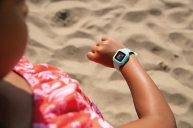 Garmin Vivofit Jr. 3 aktiivisuusranneke (Disney, The Little Mermaid)