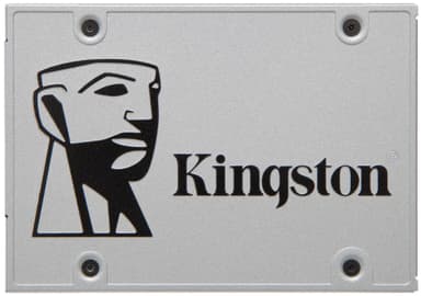 Kingston SSDNow UV400 sisäinen SSD (480 GB)