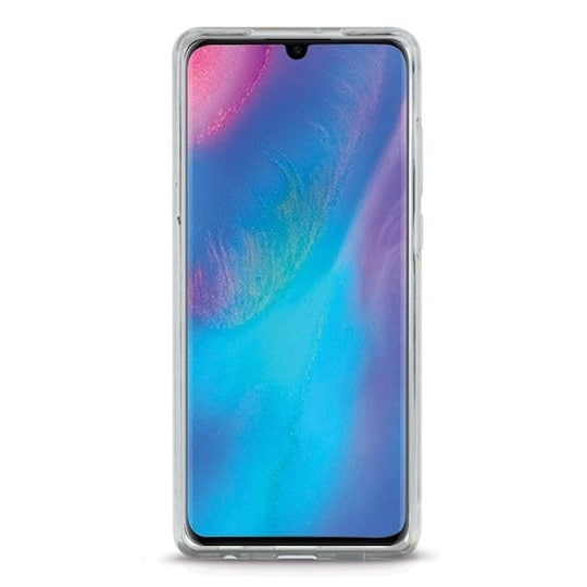 Case FortyFour No.1 Case Huawei P30 Pro Clear