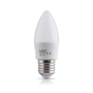 LED-Lamppu E27 C37 6W 3000K 480lm