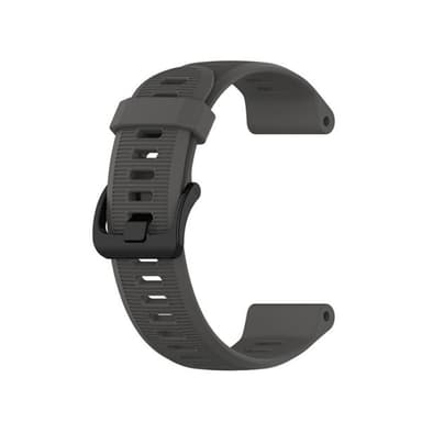 Silikoni ranneke Garmin Forerunner 945, harmaa