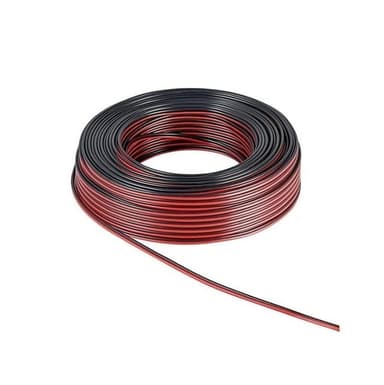 Goobay - Högtalarkabel 2 x 1.5 mm² 25m