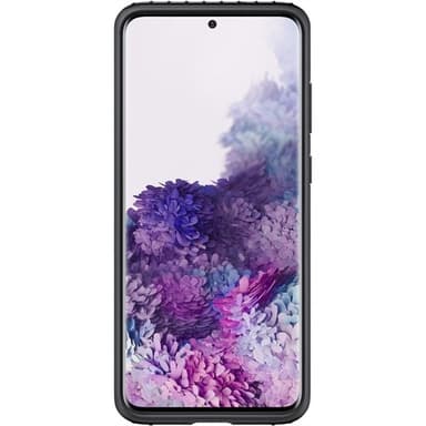 Samsung Protective Standing Cover Galaxy S20 Plus - Musta