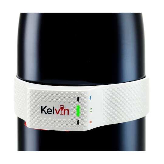 Kelvin K2 viinin lämpötilan tarkkailija