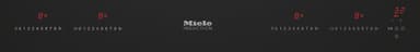 Miele induktiotaso KM 6381