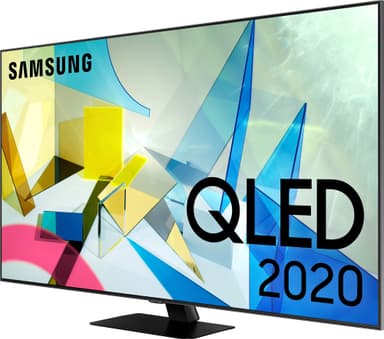 Samsung 55" Q82T 4K UHD QLED Smart TV QE55Q82TAT
