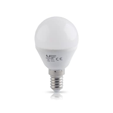 LED-Lamppu E14 G45 6W 3000K 480lm
