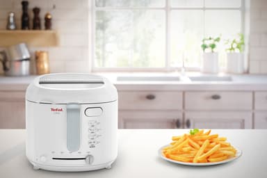 Tefal Uno friteerauskeitin FF203130 (valkoinen)