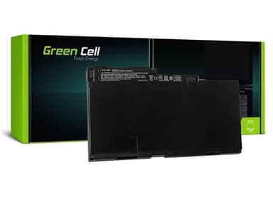Kannettavan tietokoneen akku HP CM03XL EliteBook 740 750 840 850 G1 G2 / 11,1V 4000mAh