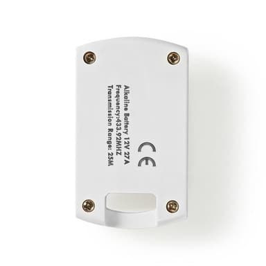 Nedis RF-älykaukosäädin 2 kanavaa
