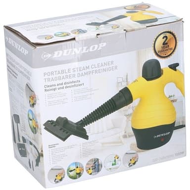 Dunlop Steam Cleaner
