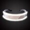 Juhlalasit / LED-silmälasit - Valkoinen valo