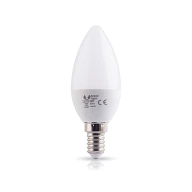 LED-Lamppu E14 C37 6W 230V 3000K 480lm
