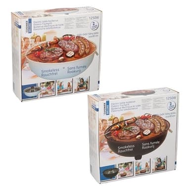 Cuisine Deluxe Sähkögrilli