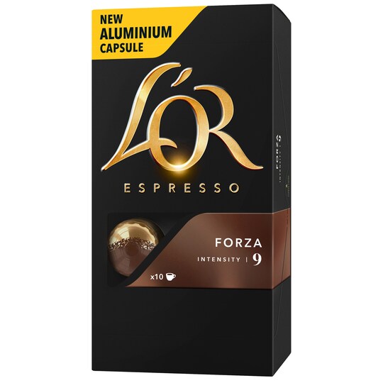 L Or Espresso 9 Forza kahvikapselit 4018201