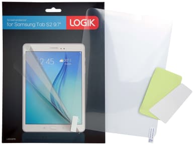 Logik 9,7" Galaxy Tab S2 näytönsuoja