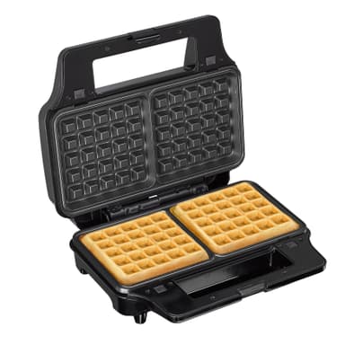 Logik voileipägrilli LO2SM316E (musta)
