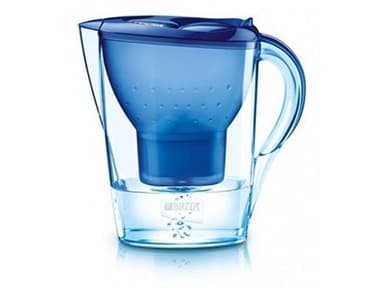 BRITA Suodatinkannu 2,4L + 12x suodatinta - Sininen