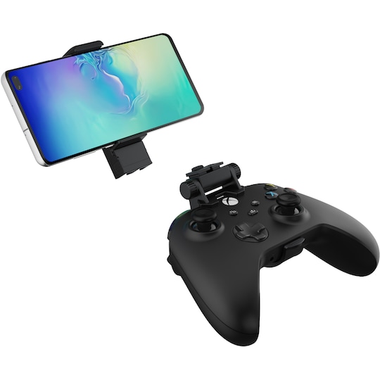 Piranha Smart Clip älypuhelinkiinnike Xbox Series X ja S ohjaimelle
