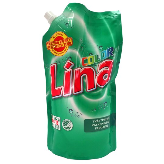 Lina nestemäinen pesuaine 900ml