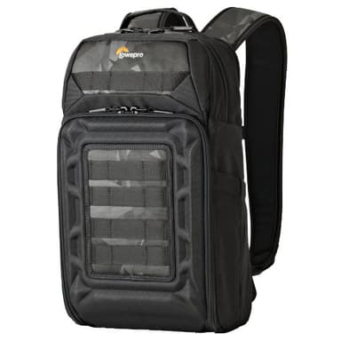 Lowepro DroneGuard BP 400 reppu (musta/fraktaali) Lowepro DroneGuard BP 400 reppu (musta/fraktaali)