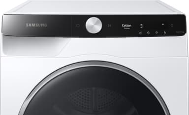 Samsung DV8000T kuivausrumpu DV95T8240SE