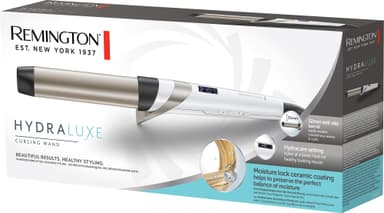 Remington Hydraluxe kiharrin CI89H1