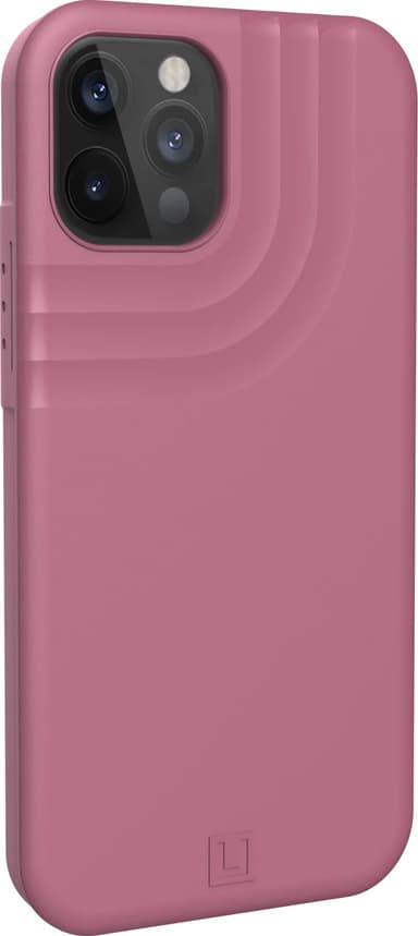 UAG U Anchor iPhone 12 / 12 Pro suojakuori (roosa)