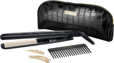 Remington Style Edition suoristusrauta lahjapakkaus S3505GP