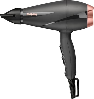 BaByliss Smooth Pro 2100 hiustenkuivaaja BA6709DE