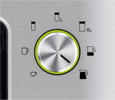 Braun Multiserve kahvinkeitin 0X13211043 (hopea/musta)