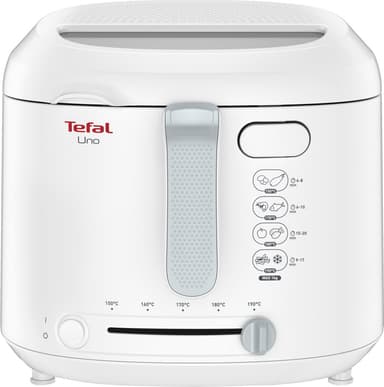 Tefal Uno friteerauskeitin FF203130 (valkoinen)