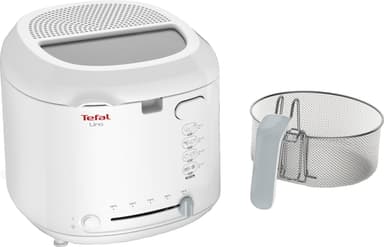 Tefal Uno friteerauskeitin FF203130 (valkoinen)
