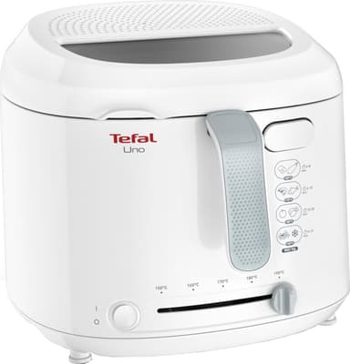 Tefal Uno friteerauskeitin FF203130 (valkoinen)