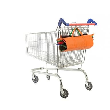 Ostoskärry pussit / Ostoskassit / Trolley Bags