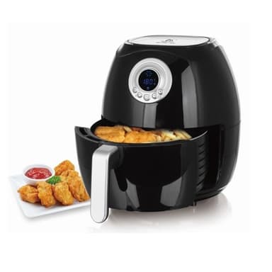 Emerio Smart Fryer - Kuumailmakeitin 4,5L