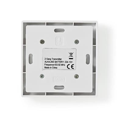 Nedis Smart RF-valokytkin Kaksi