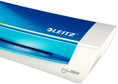 Leitz iLam Home Office A4 laminointikone (sininen)