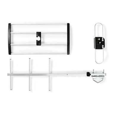 Nedis TV-antenni ulkokäyttöön LTE 700 Max. 9 dB Gain UHF: 470 - 694 MHz