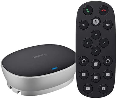 Logitech Group videokonferenssijärjestelmä